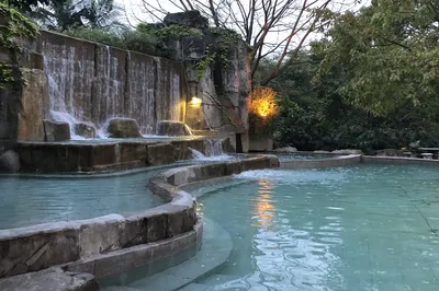 天赐温泉