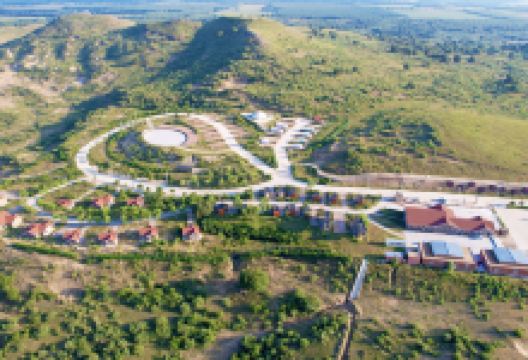 库伦旗银沙湾旅游景区景点图片