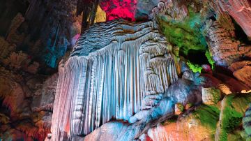 Silver Cave