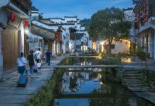 婺源风景区景点图片