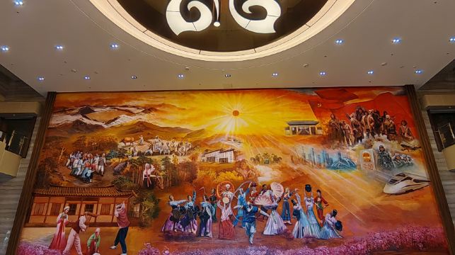 延吉市历史文化博物馆