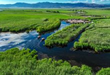 那拉提国家湿地公园景点图片