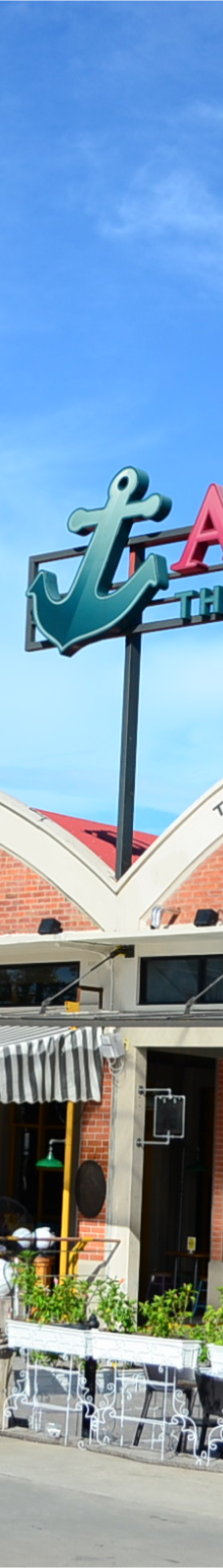 曼谷夜市摩天轮-曼谷