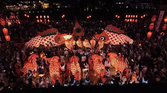 呈坎