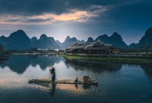 世外桃源景点图片