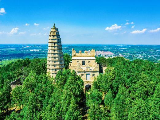 翠屏山旅游景区