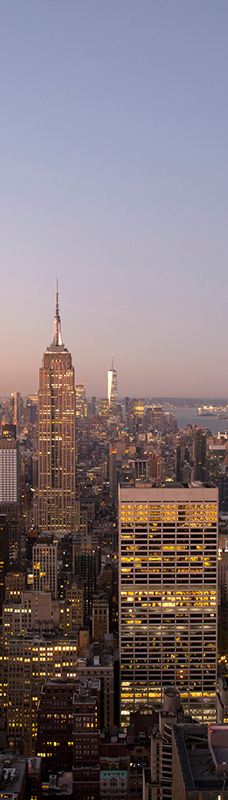 洛克菲勒中心-纽约