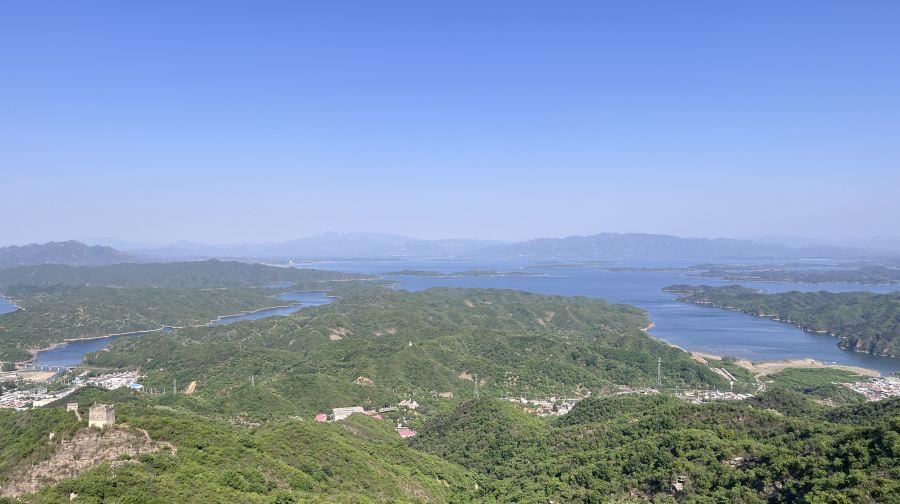 云蒙山长城遗址公园