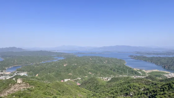 雲蒙山長城遺址公園