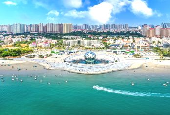 北海海底世界+北部湾海上游+北海老街+北海银滩一日【私家团】【私家小团丨小众玩法丨纯玩无购丨独立包车丨行程可调丨随停随走丨时间自由丨上门接送】