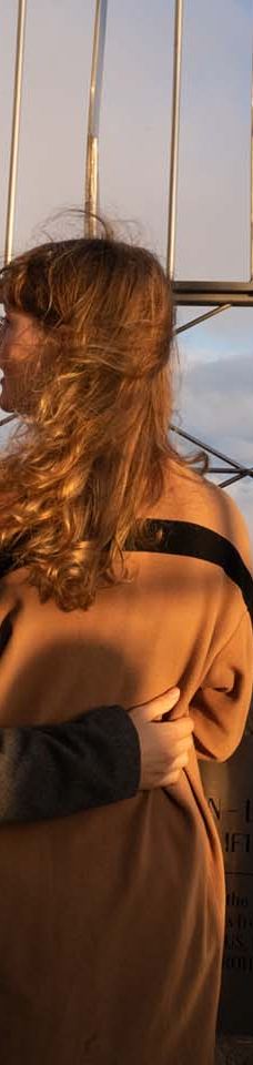 帝国大厦观景台-纽约