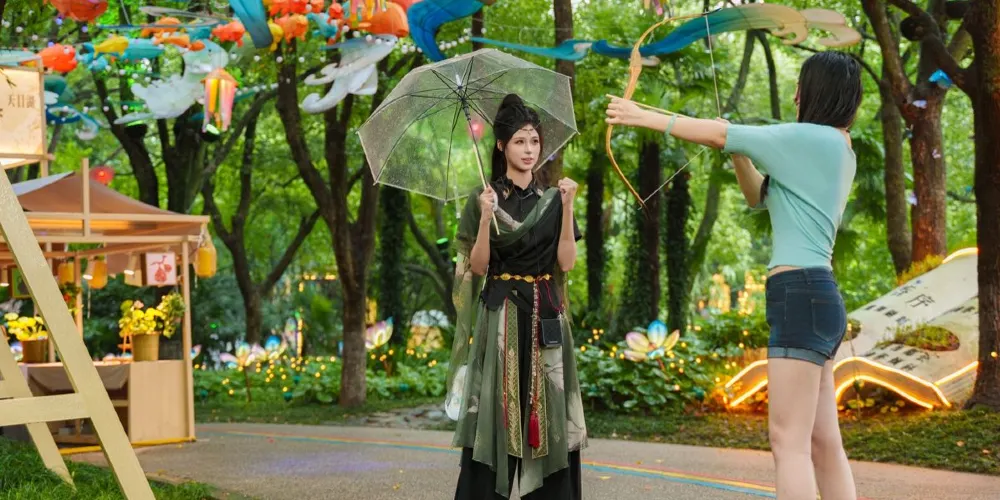 永安旅遊