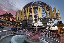 好莱坞环球影城景点图片