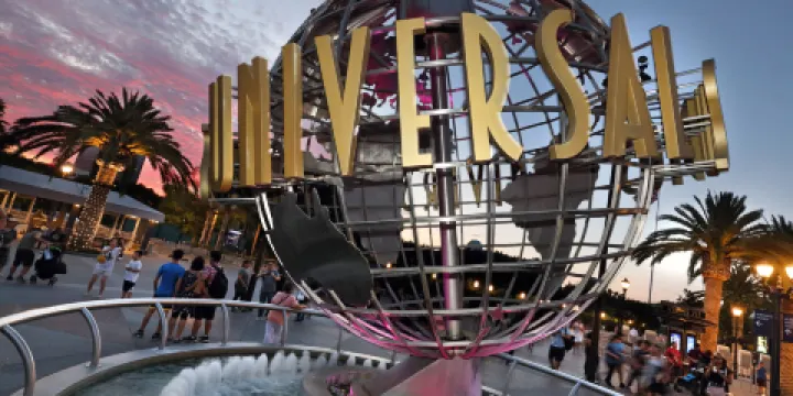 荷里活環球影城