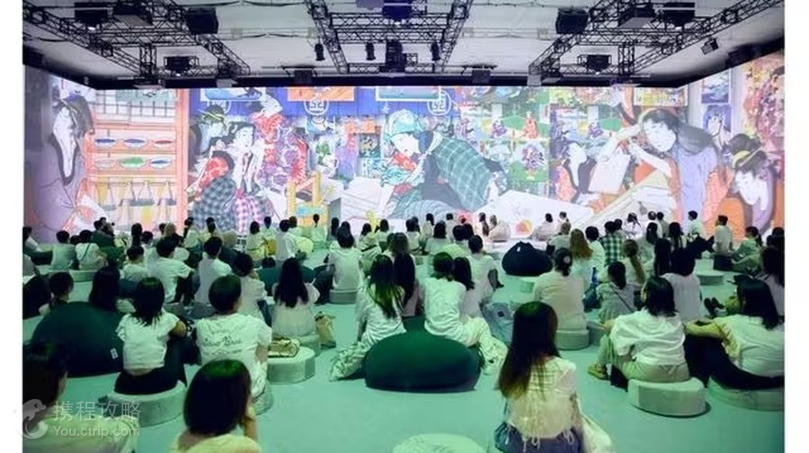 Immersive Museum OSAKA 2025