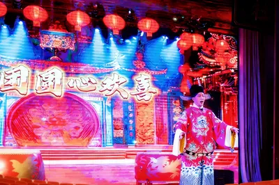 非遗大剧院(钟楼店)