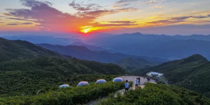 七星嶺森林運動度假區