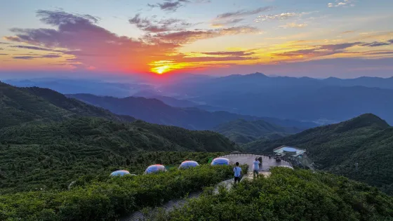 七星嶺森林運動度假區