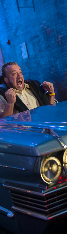 迪士尼好莱坞影城-湾湖