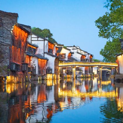 苏州+杭州+乌镇2日1晚私家团