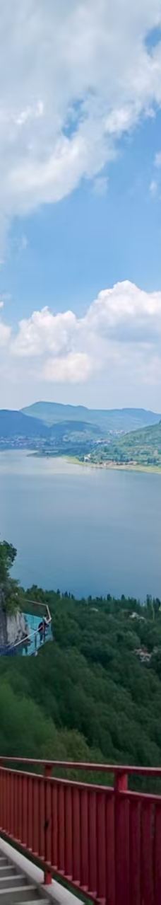 龟山望龙洞风景区-枣庄