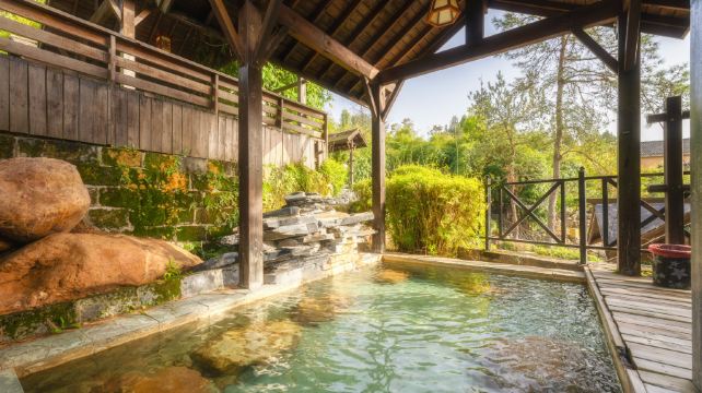 崇阳浪口森林温泉