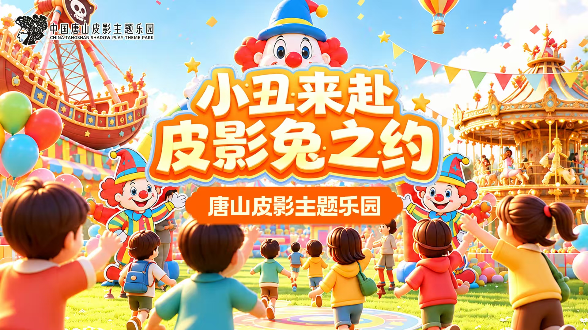 唐山皮影主题乐园 · 唐山市 · AAAAA级景点