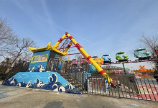 长虹生态园景点图片