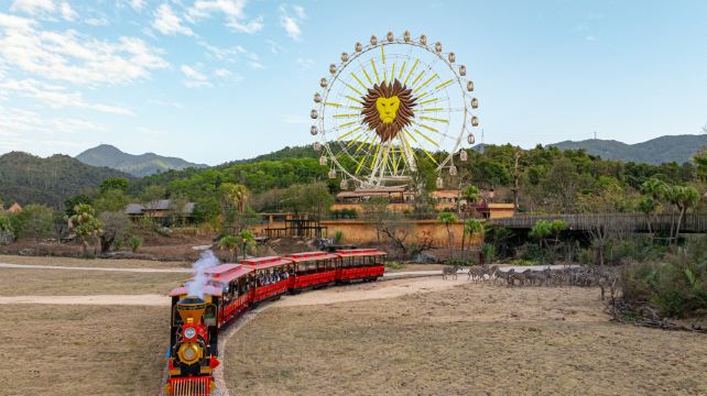 清远长隆森林王国