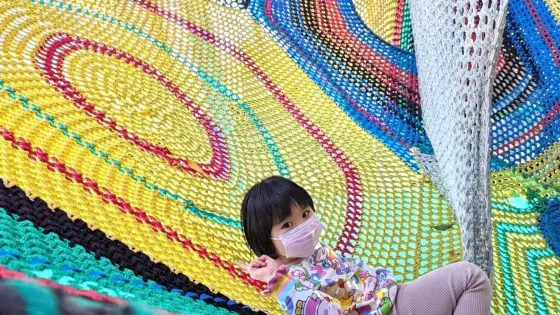 台南山上花園水道博物館