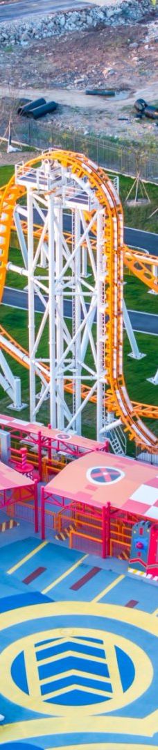 奔跑吧乐园-象山