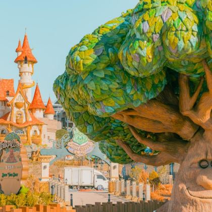 韩国釜山4日3晚跟团游