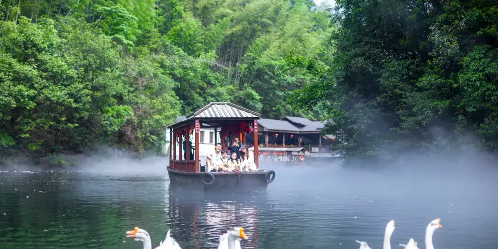 永安旅遊
