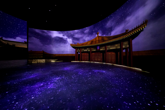 佛山紫薇星空光影艺术馆游玩攻略简介,佛山紫薇星空光影艺术馆门票