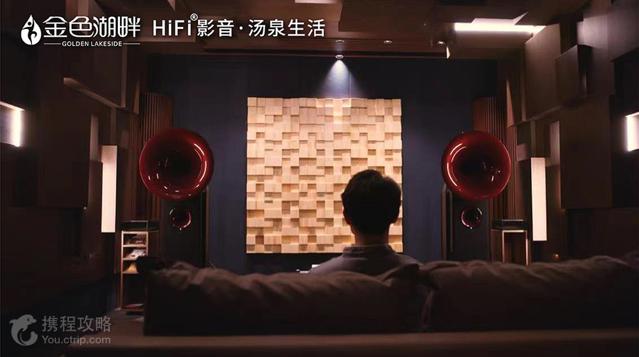 金色湖畔·HIFI影音湯泉生活