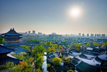 嘉兴市区·乌镇·濮院时尚古镇包车【包车直达】