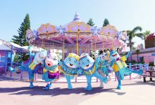 远雄海洋公园景点图片