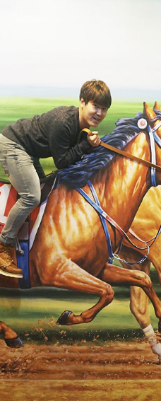 济州Trickeye特丽爱3D美术馆-济州市