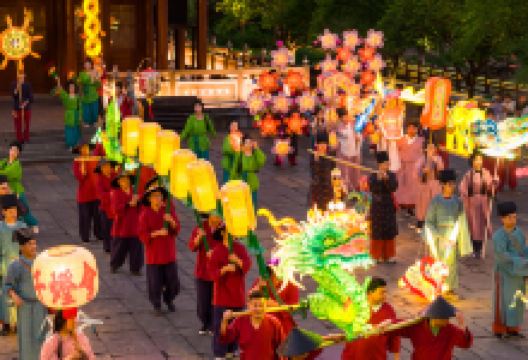 葛仙村度假区景点图片