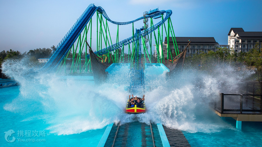 Adventure Waterpark Desaru Coast