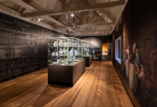 皇家代尔夫特陶器厂景点图片