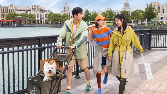比斯特上海購物村