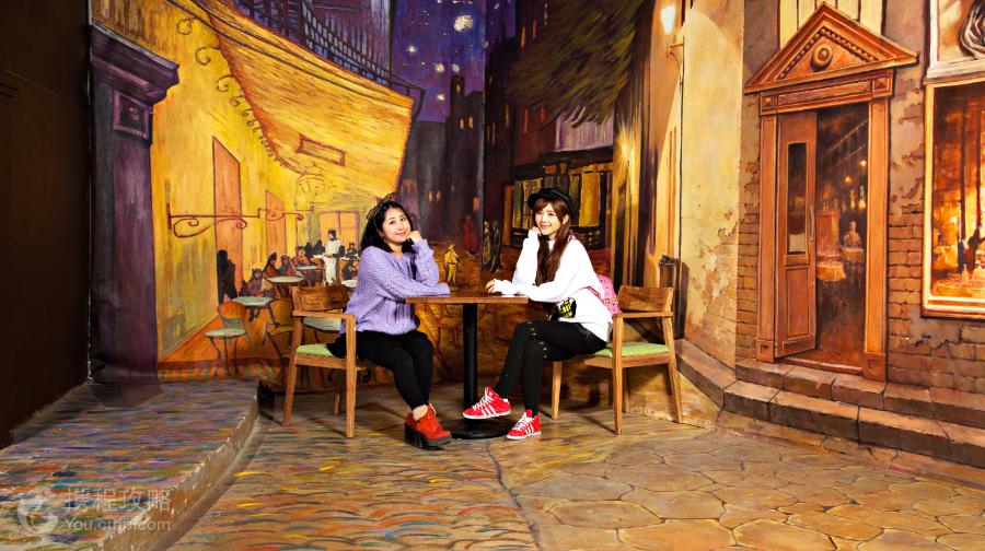 751活的3D博物館