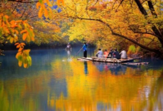 多依河景点图片