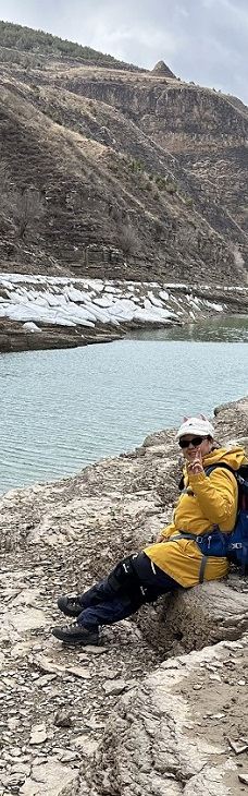 杨家川小峡谷-清水河