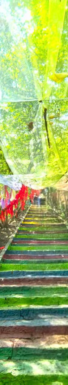 龟山望龙洞风景区-枣庄