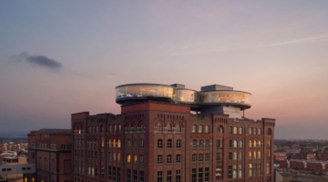 健力士啤酒展覽館