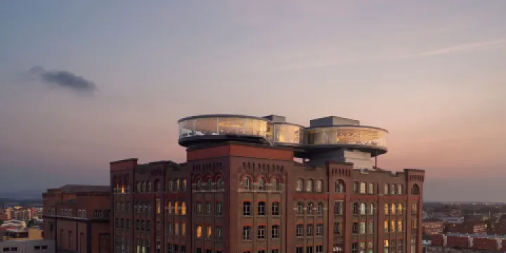 健力士啤酒展覽館