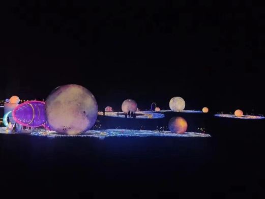 潇河莲花湾景区