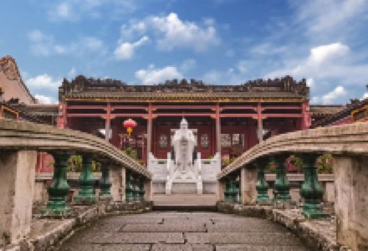 文昌孔庙景点图片